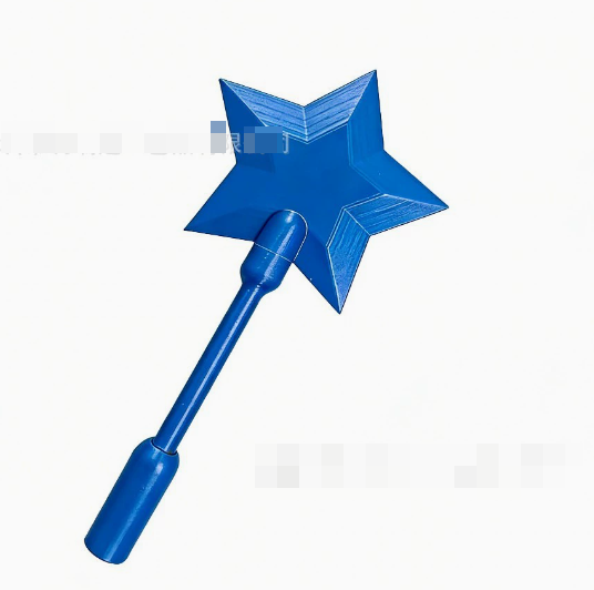 3D Printed Tap-to-Pay Star Wand