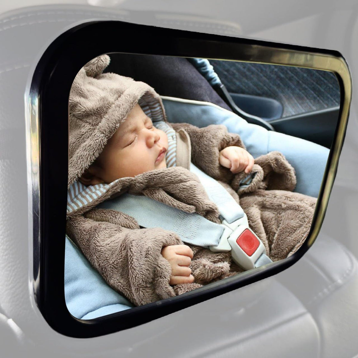 Rear-Facing Baby Car Seat Mirror