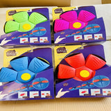 Light-Up Bouncy UFO Ball