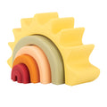 Nuby Silicone Stacking Sun Toy