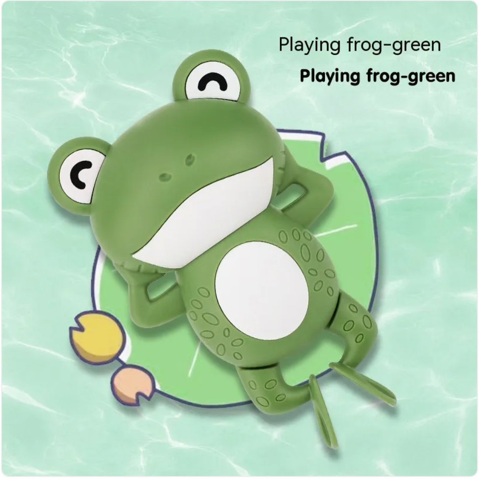 Animal Bath Toys