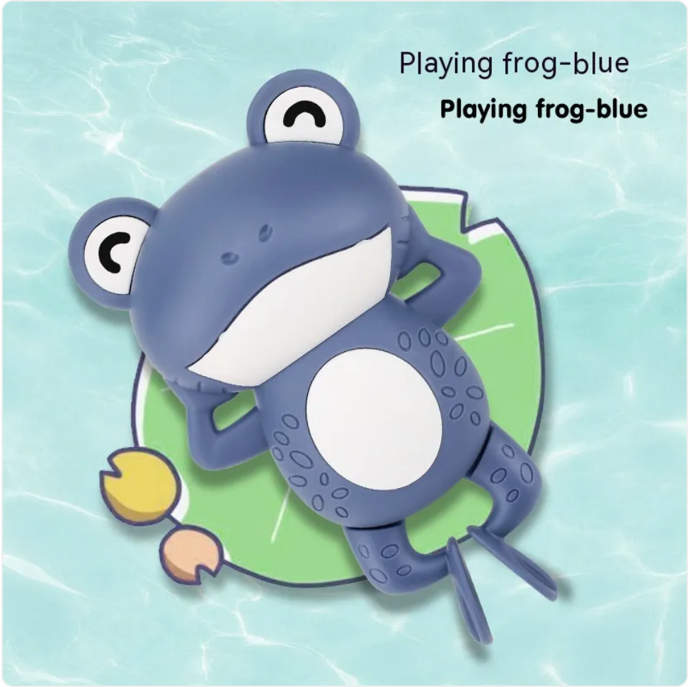 Animal Bath Toys