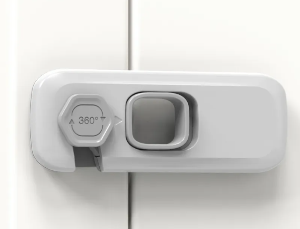Multi-Purpose Child Safety Latch