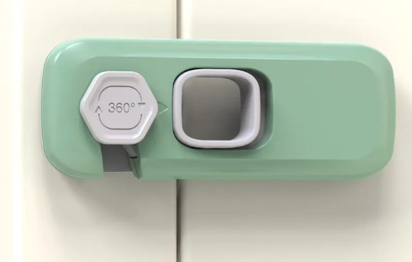 Multi-Purpose Child Safety Latch