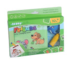 Magic Water Color-Changing Bath Book