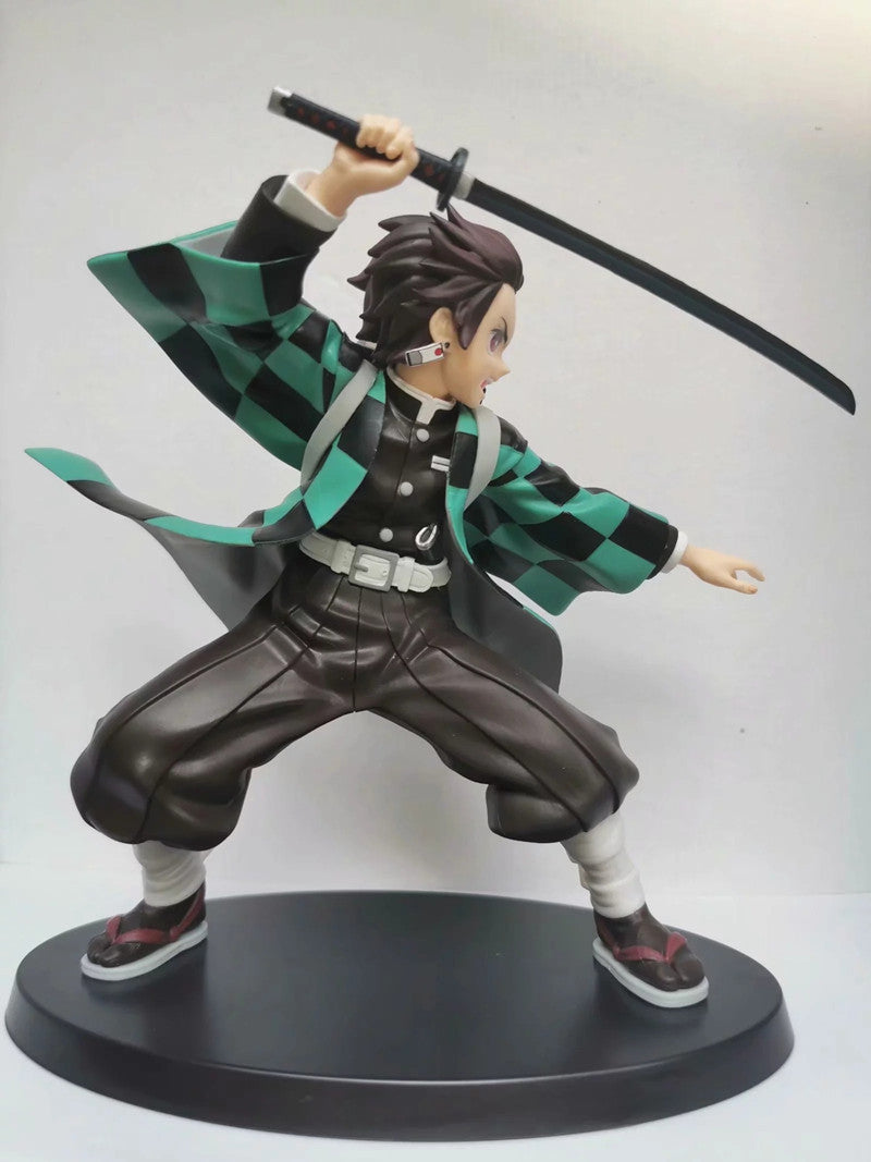 Demon Slayer Tanjiro Kamado PVC Figure (20 cm)