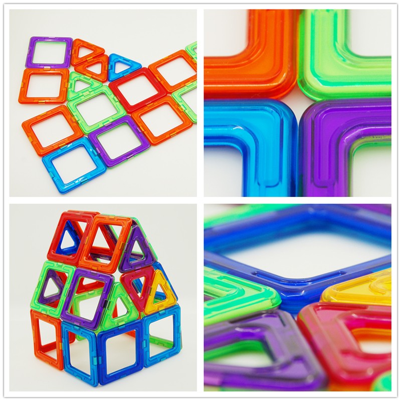 Magnetic Building Blocks (30 Pieces)