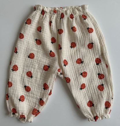 Baby pants