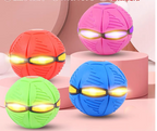 Light-Up Bouncy UFO Ball