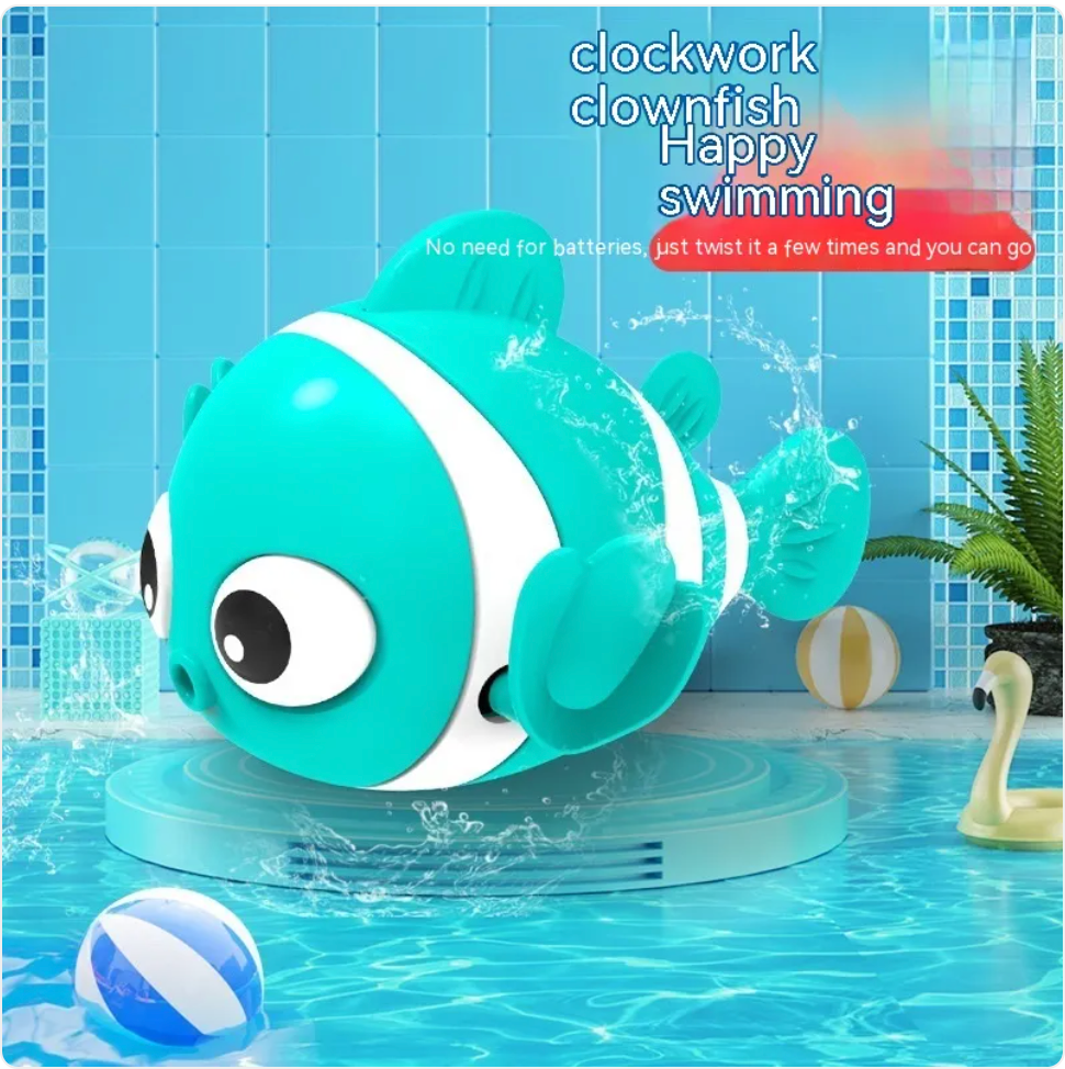 Animal Bath Toys