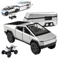 Diecast Pickup Truck Toy Set