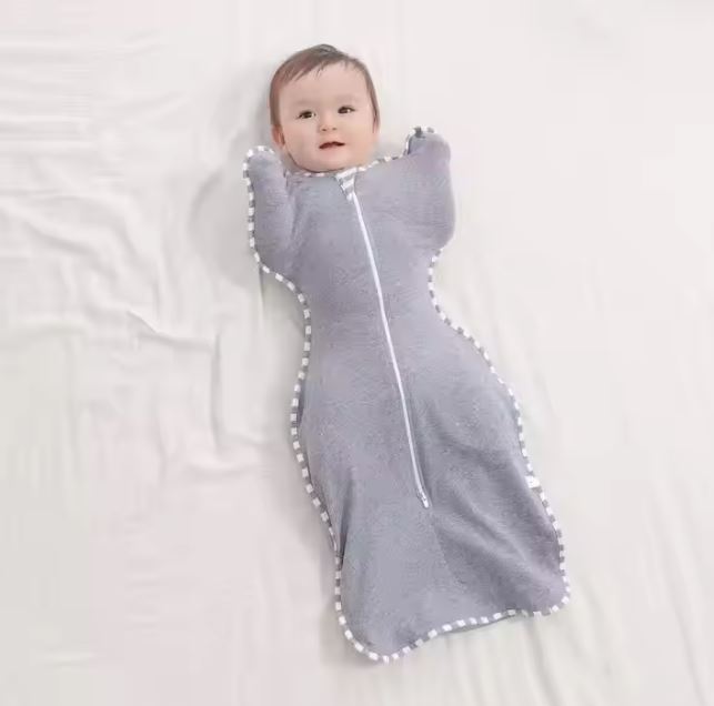 Breathable Bamboo Swaddle Blanket