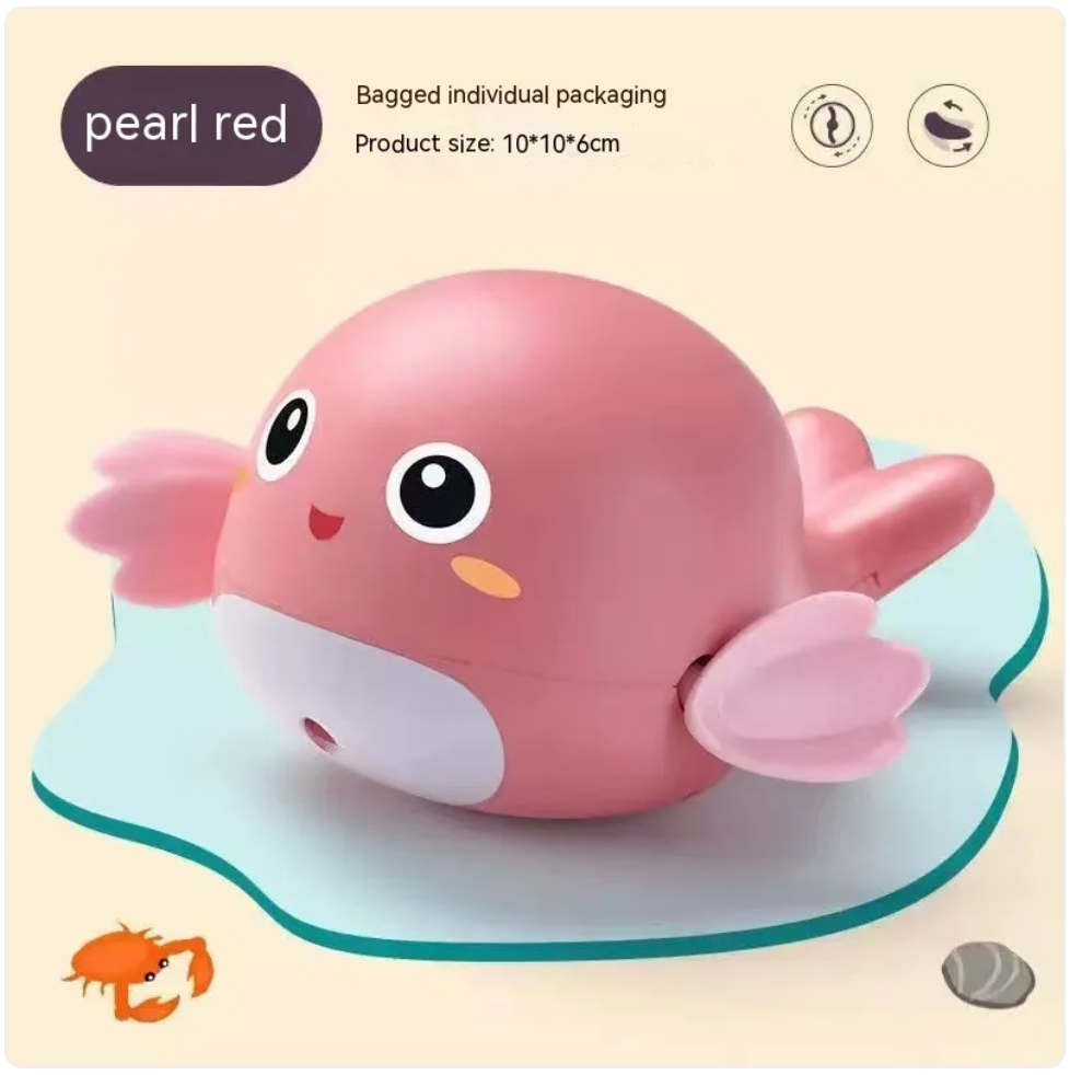 Animal Bath Toys