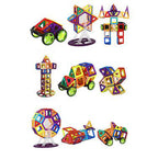 Magnetic Building Blocks (30 Pieces)