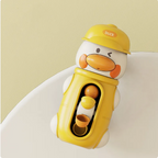 Duck & Elephant Waterwheel Bath Toy