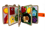 Deer Cloth Activity Book