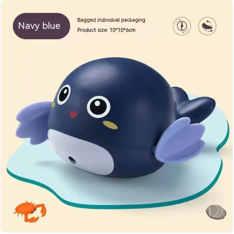 Animal Bath Toys