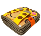 Deer Cloth Activity Book