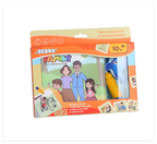 Magic Water Color-Changing Bath Book