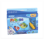 Magic Water Color-Changing Bath Book