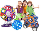 Magnetic Building Blocks (30 Pieces)