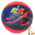 Kids' Rubber Basketball – Size 5 (27.5 in)