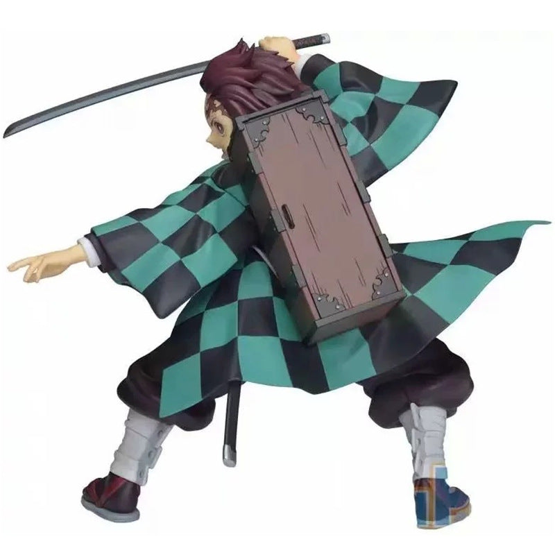 Demon Slayer Tanjiro Kamado PVC Figure (20 cm)
