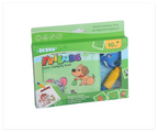 Magic Water Color-Changing Bath Book