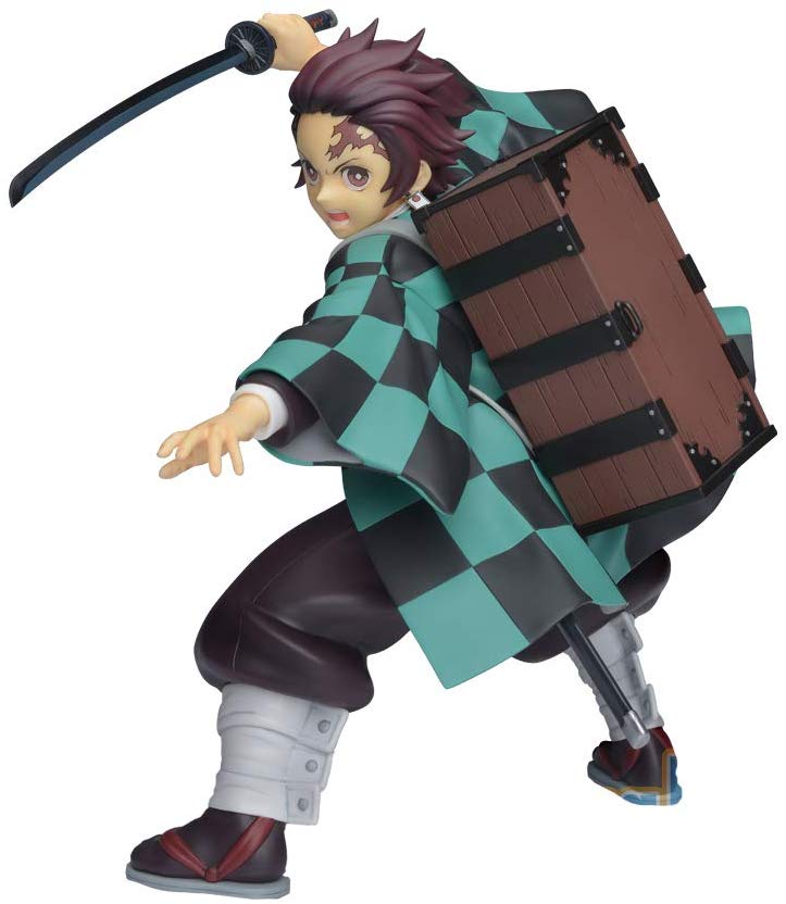 Demon Slayer Tanjiro Kamado PVC Figure (20 cm)