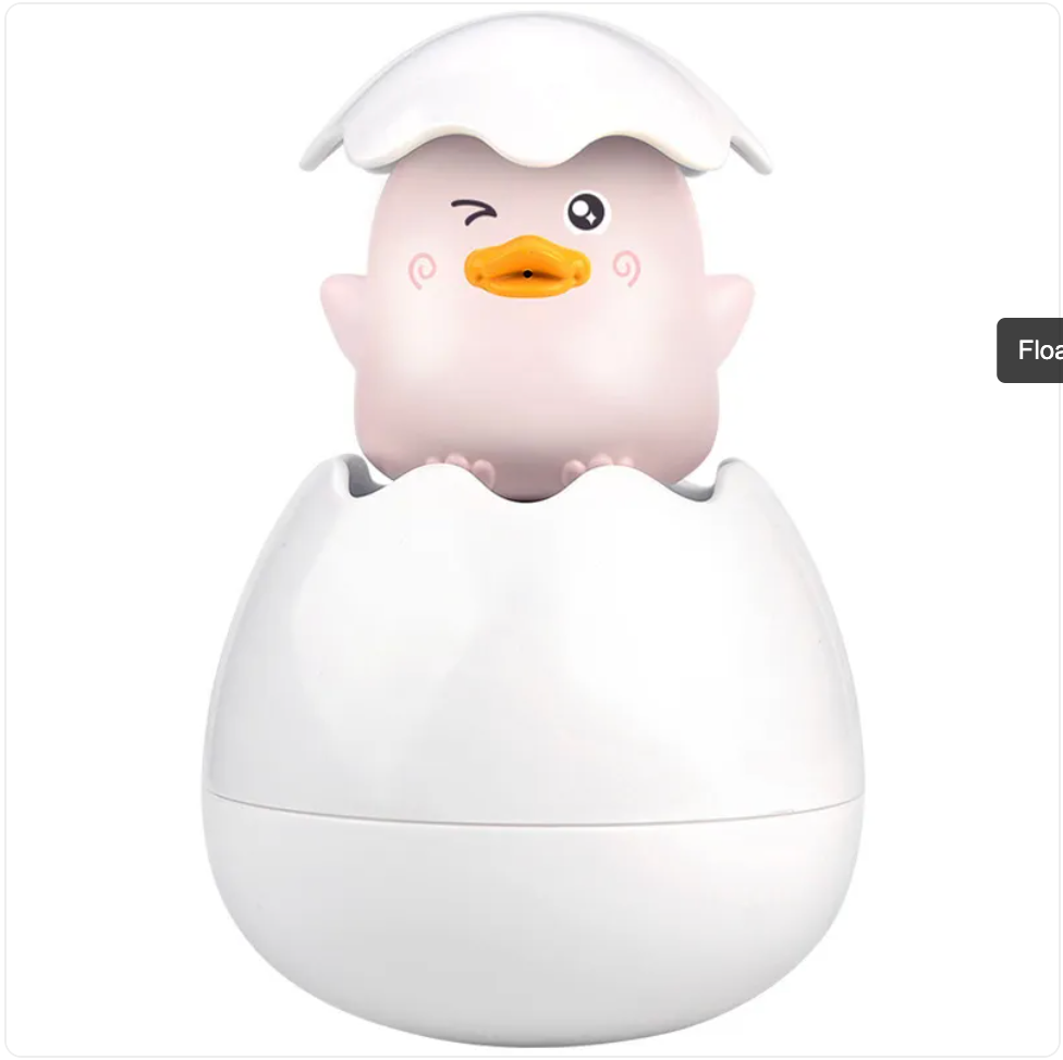 Animal Bath Toys