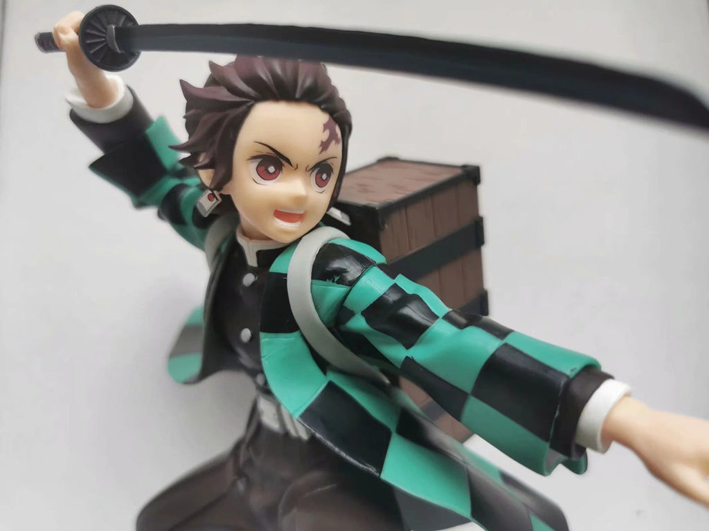 Demon Slayer Tanjiro Kamado PVC Figure (20 cm)