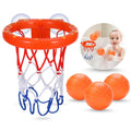 Suction Cup Bathtub Basketball Hoop