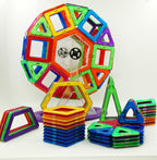 Magnetic Building Blocks (30 Pieces)