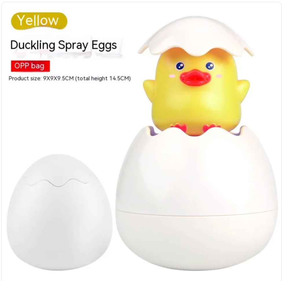 Animal Bath Toys