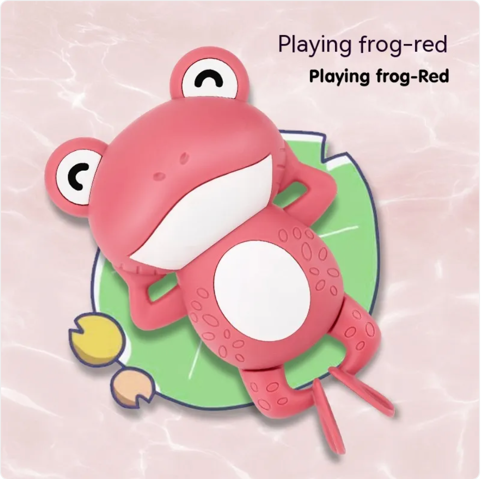 Animal Bath Toys