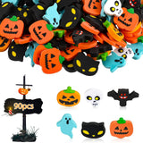 Halloween Mini Erasers (90 Pack)