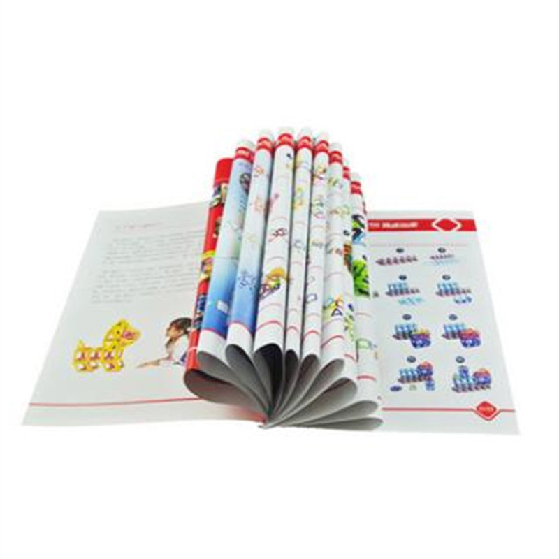 Magnetic Building Blocks (30 Pieces)