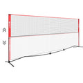 Portable Badminton & Pickleball Net – 20 ft