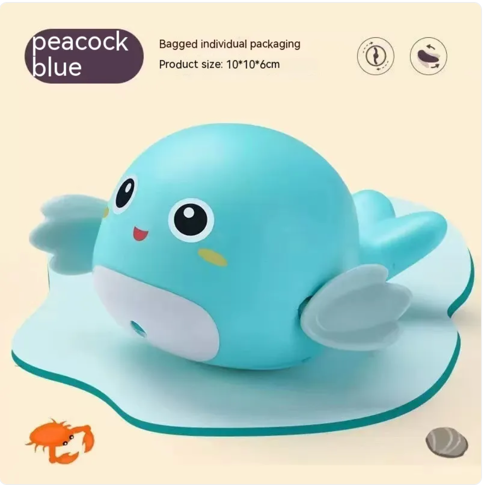 Animal Bath Toys