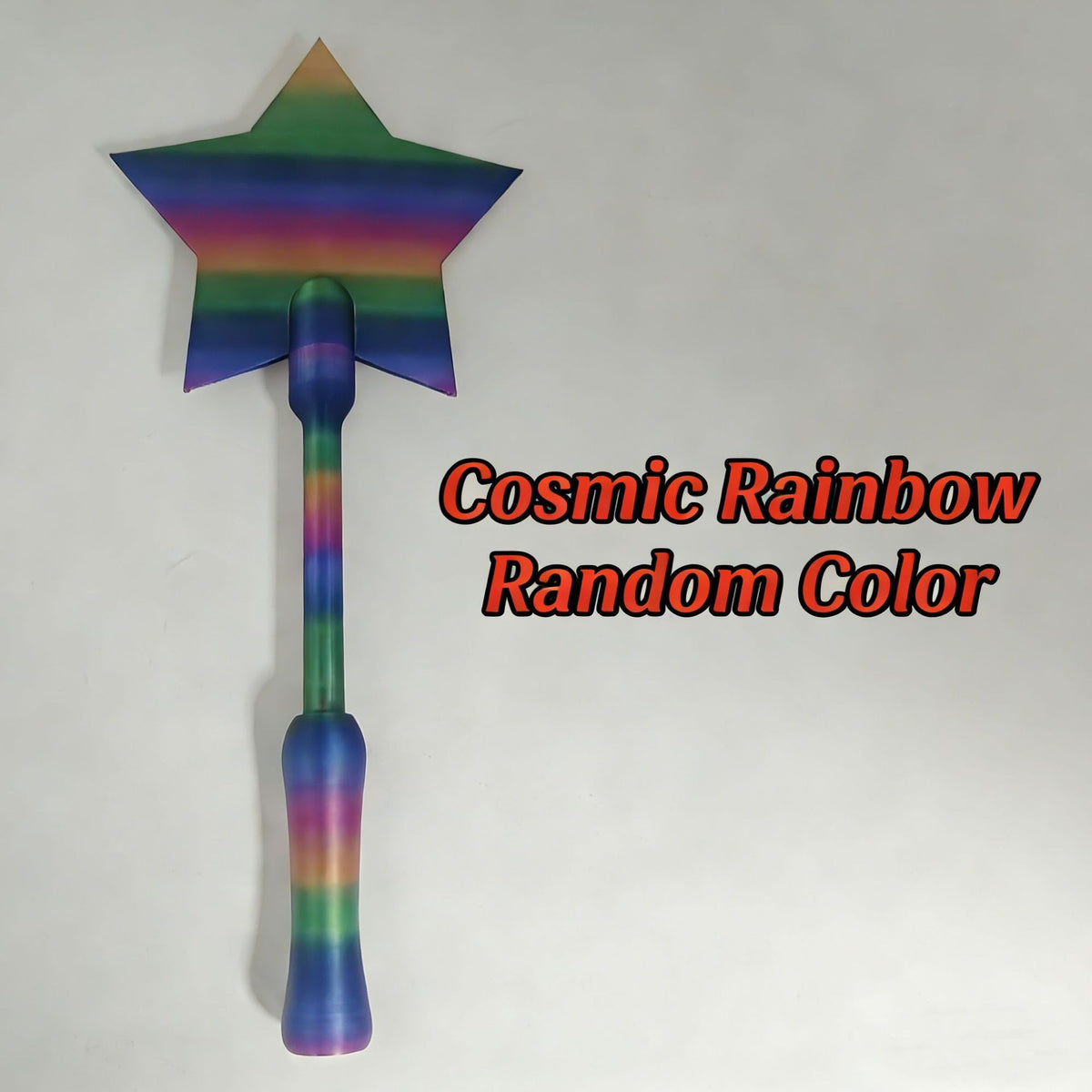 3D Printed Tap-to-Pay Star Wand