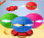 Light-Up Bouncy UFO Ball