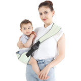 One-Shoulder Toddler Carrier Sling – Green