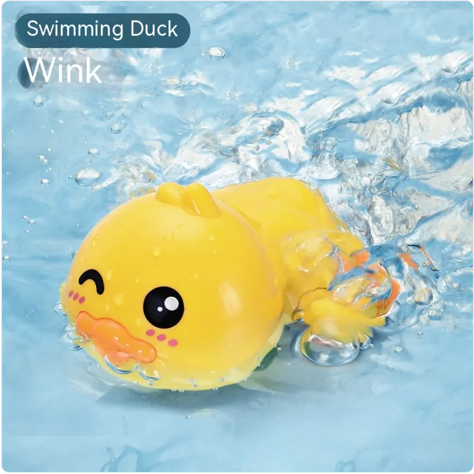 Animal Bath Toys