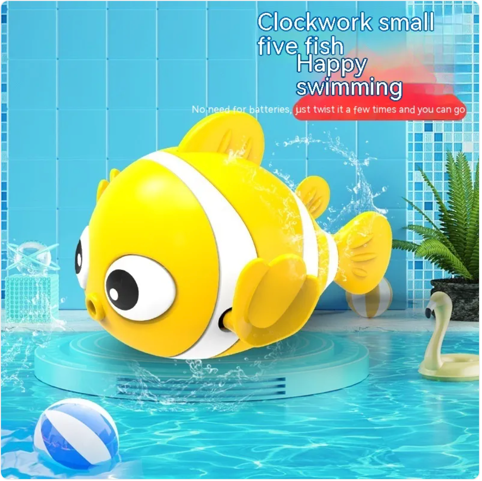 Animal Bath Toys
