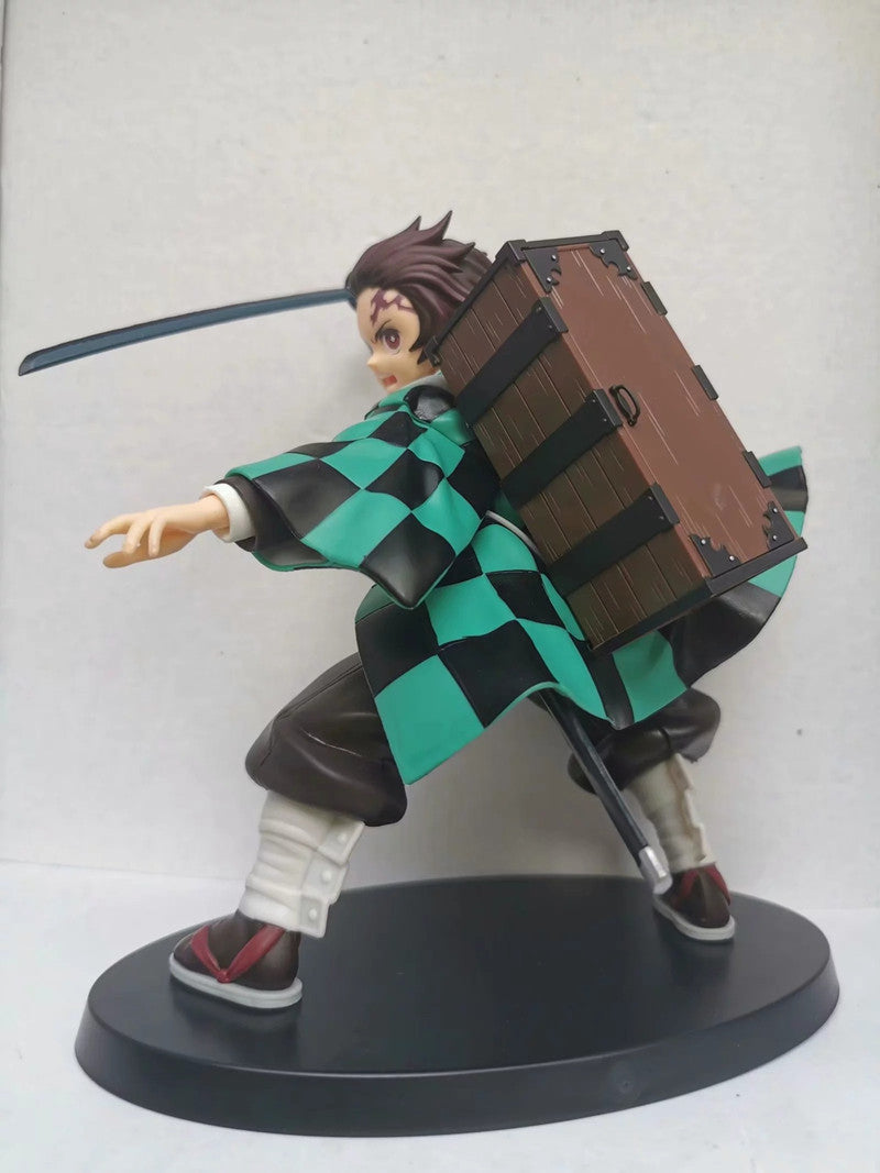 Demon Slayer Tanjiro Kamado PVC Figure (20 cm)