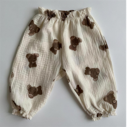 Cotton Baby Bloomers