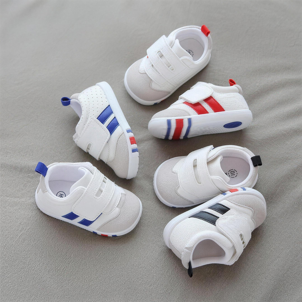 Toddler First-Walker Sneakers – all colors